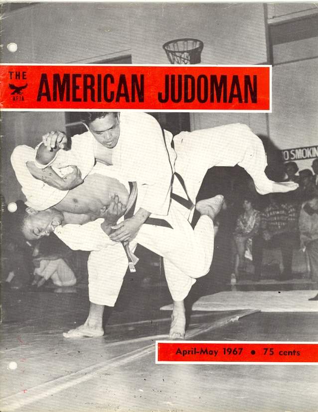 02/67 The American Judoman